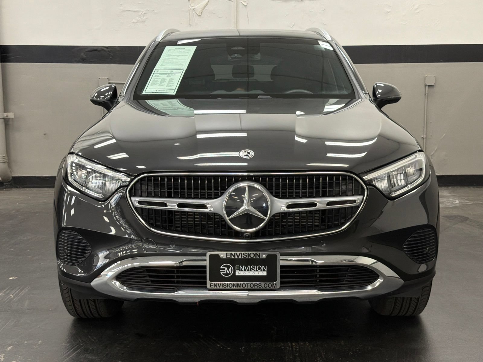 Certified 2026 Mercedes-Benz GLC 300 image 4
