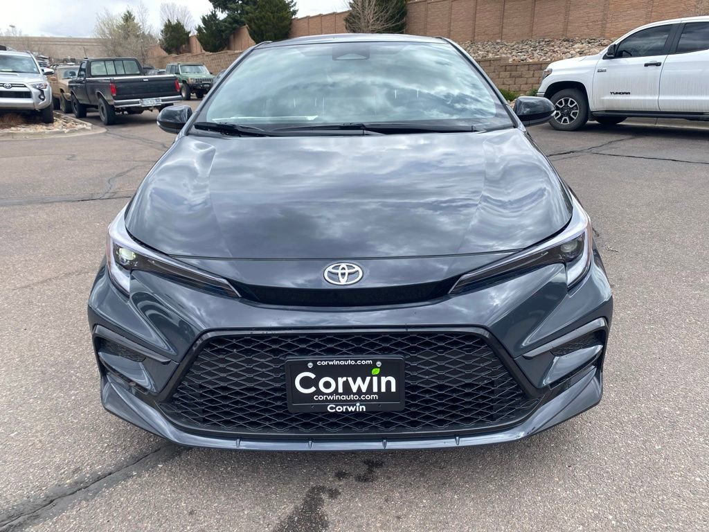 New 2025 Toyota Corolla FX FWD image 3