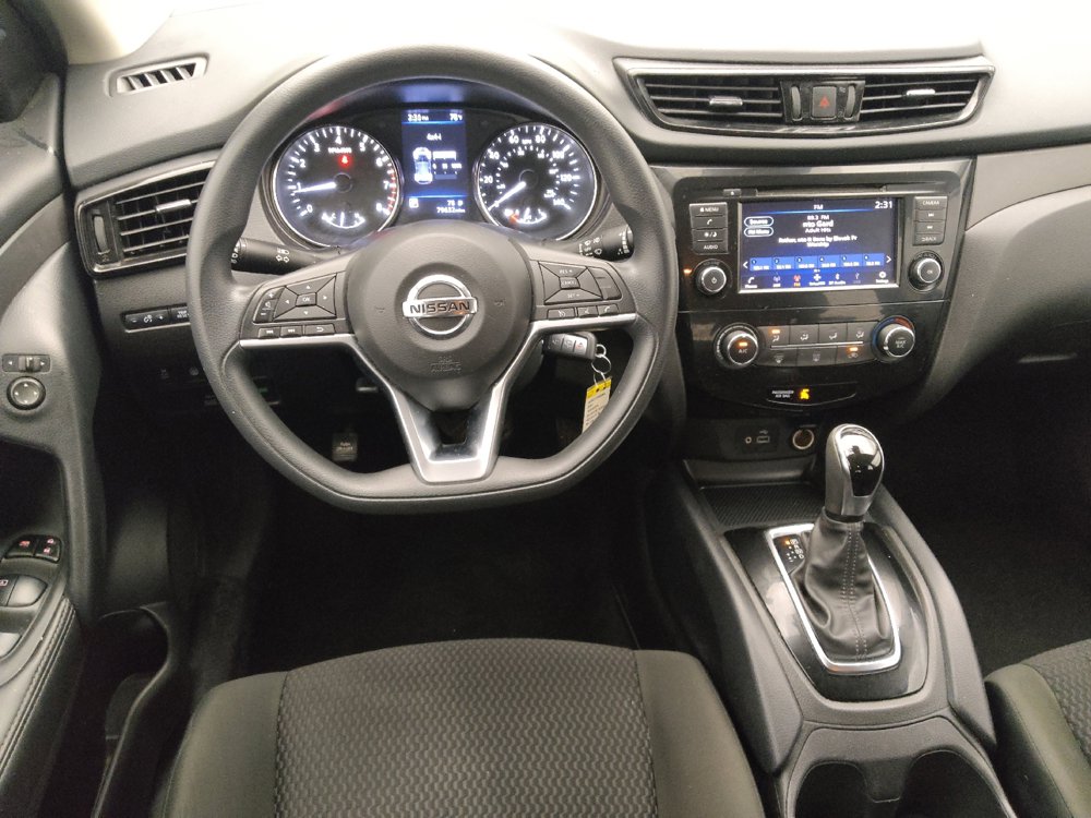 Used 2021 Nissan Rogue Sport S AWD/4WD image 22