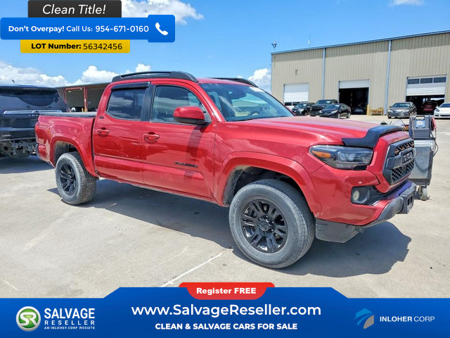 Used 2019 Toyota Tacoma SR5 RWD image 5