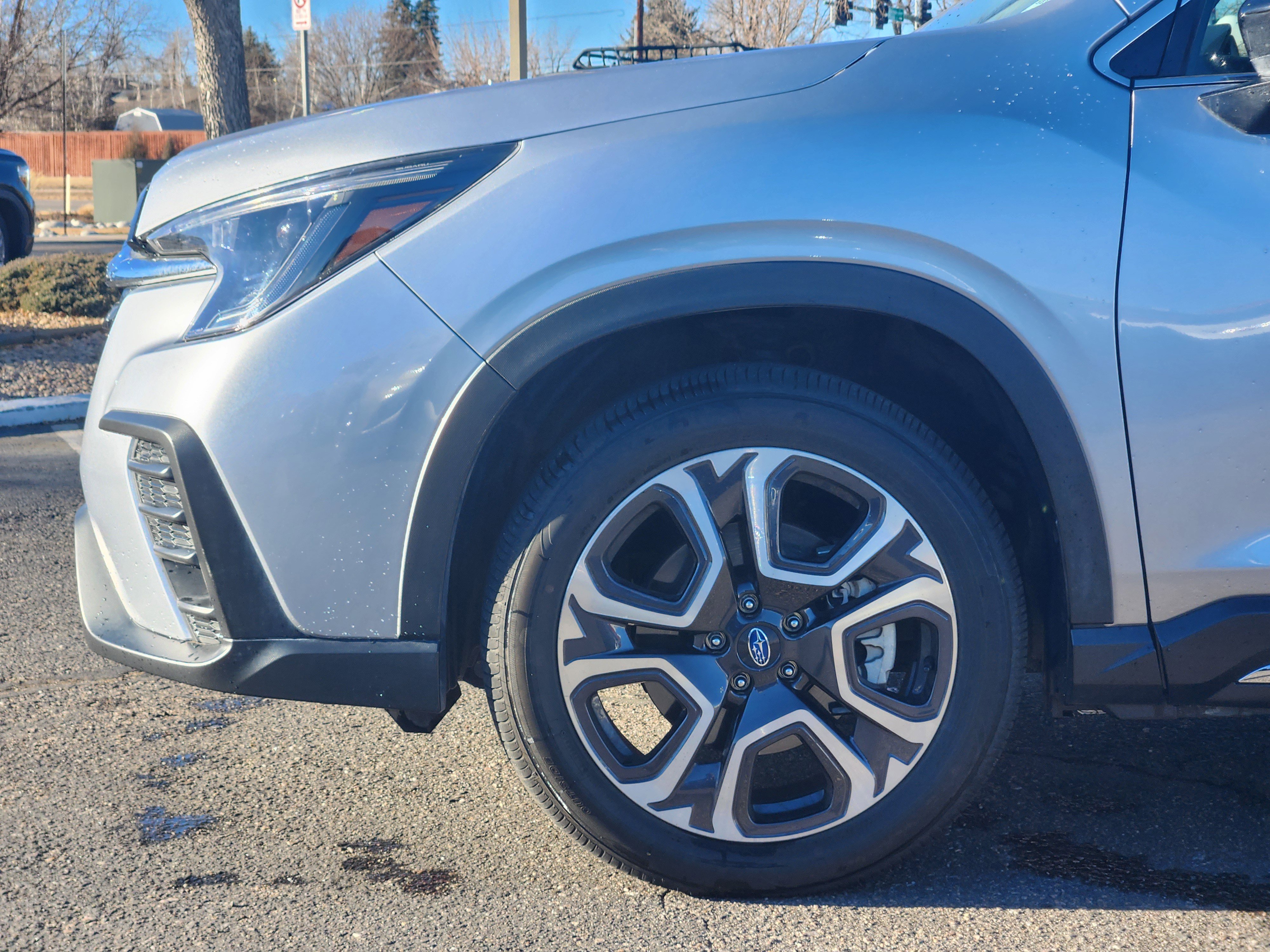 Used 2025 Subaru Ascent Limited image 31