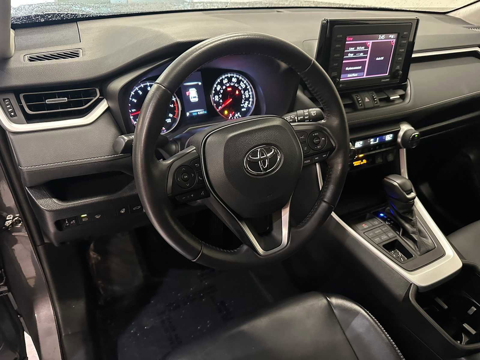 Certified 2022 Toyota RAV4 XLE Premium AWD/4WD image 2