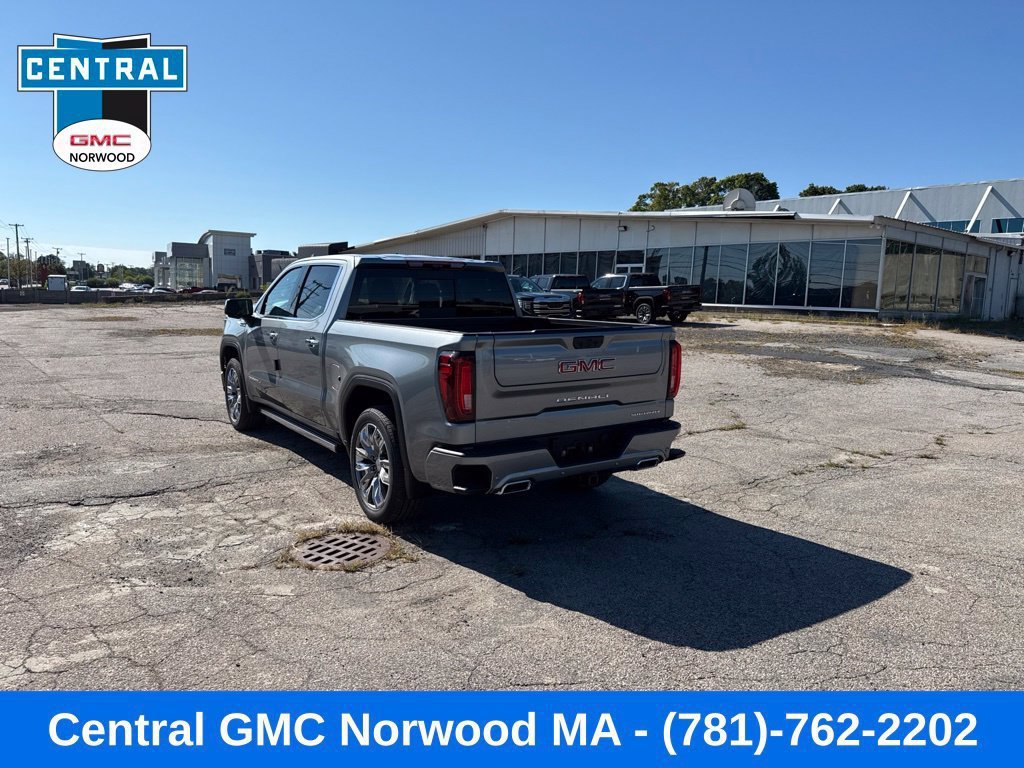 New 2026 GMC Sierra 1500 Denali AWD/4WD image 3