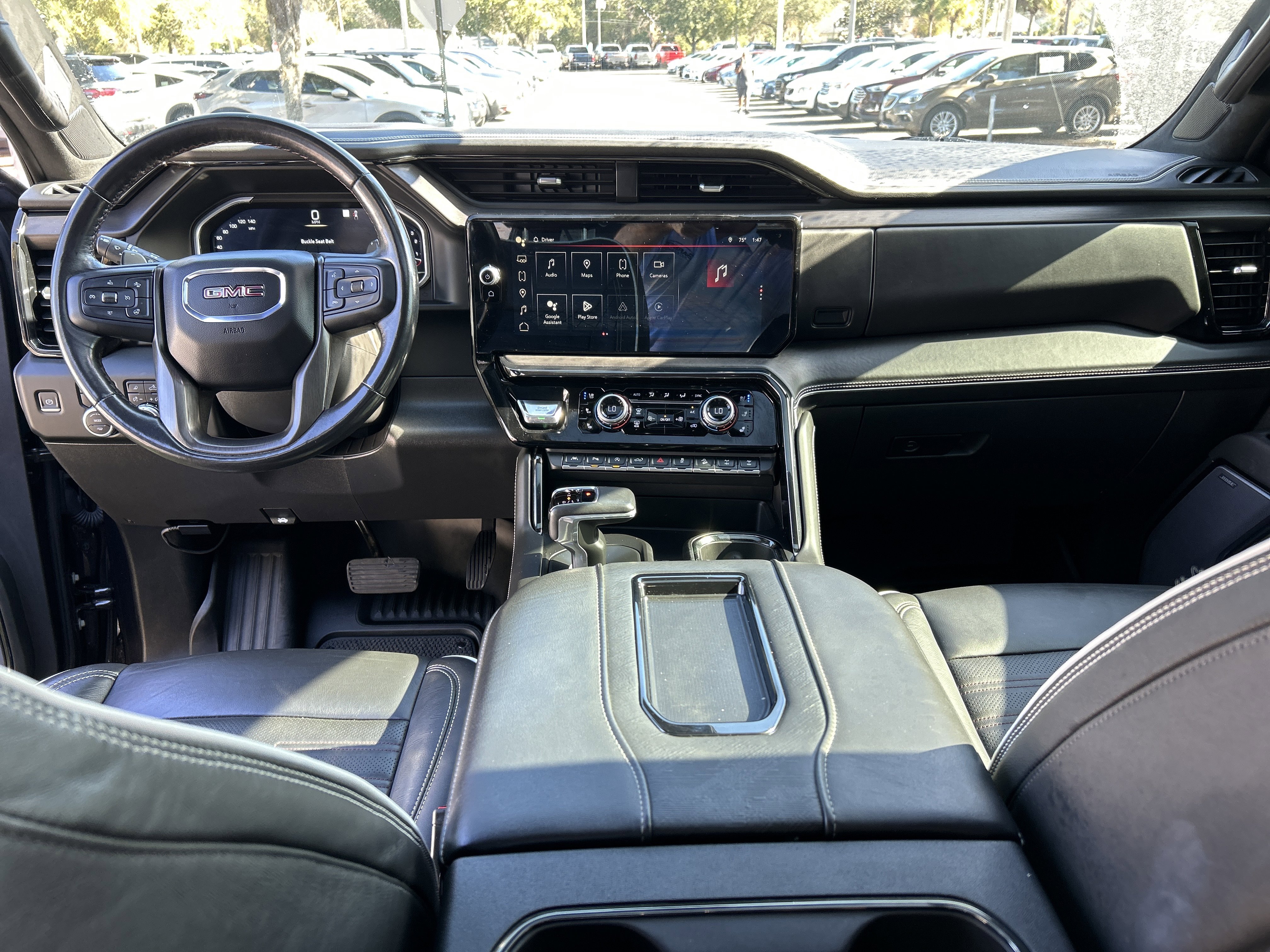 Used 2022 GMC Sierra 1500 AT4X image 20