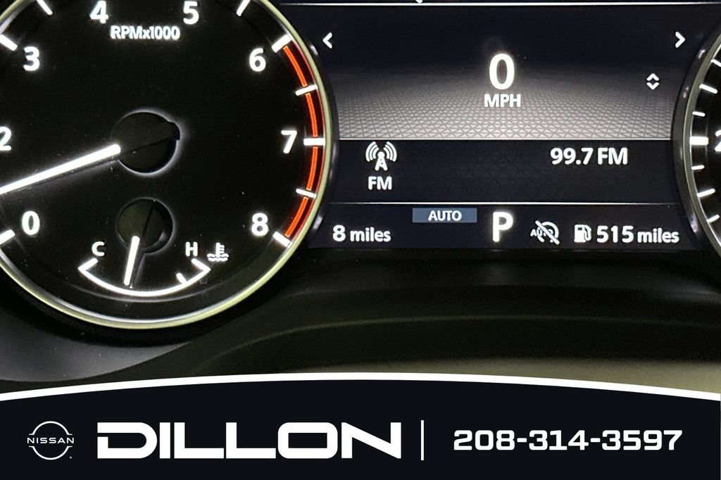 New 2026 Nissan Rogue SV w/ Rock Creek Premium Package AWD/4WD image 30