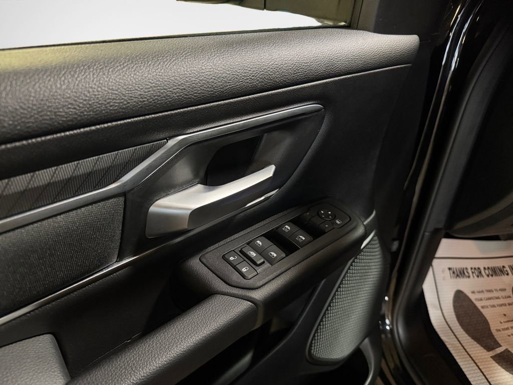 Used 2025 RAM 1500 Big Horn image 14