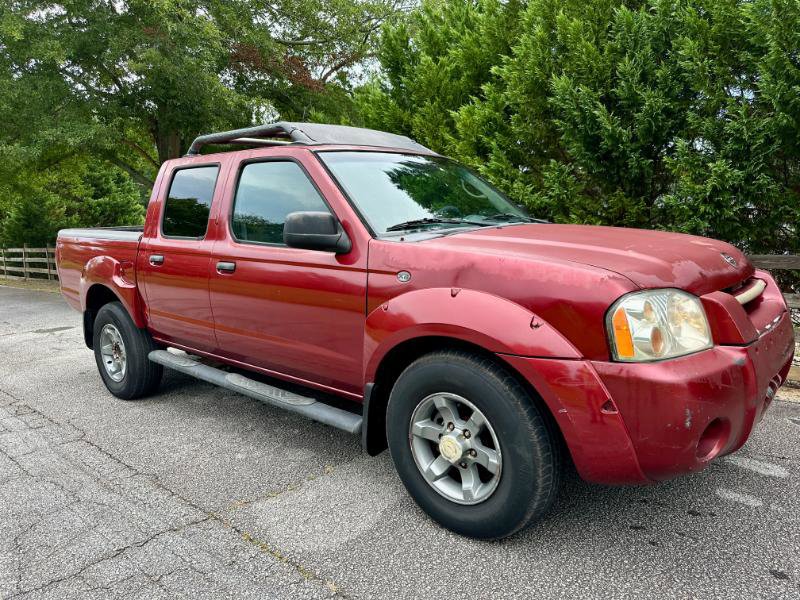 Used 2004 Nissan Frontier XE w/ (PWR) Pwr Pkg image 12