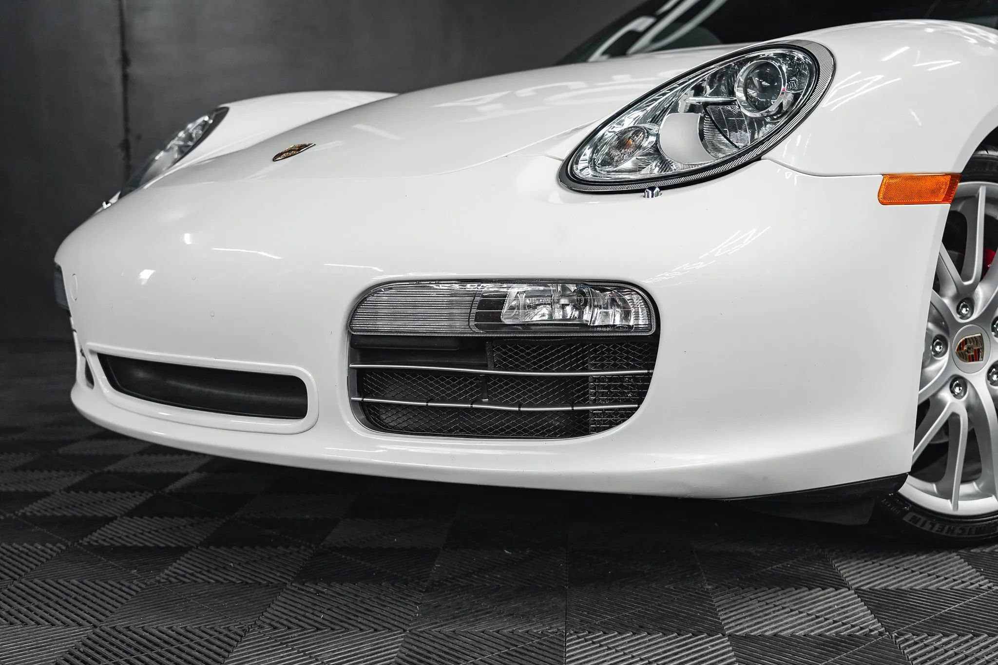 Used 2007 Porsche Boxster S image 4