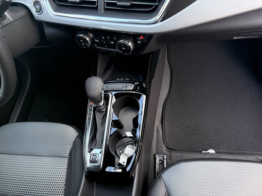 New 2026 Chevrolet Trax LT w/ Sunroof Package image 46