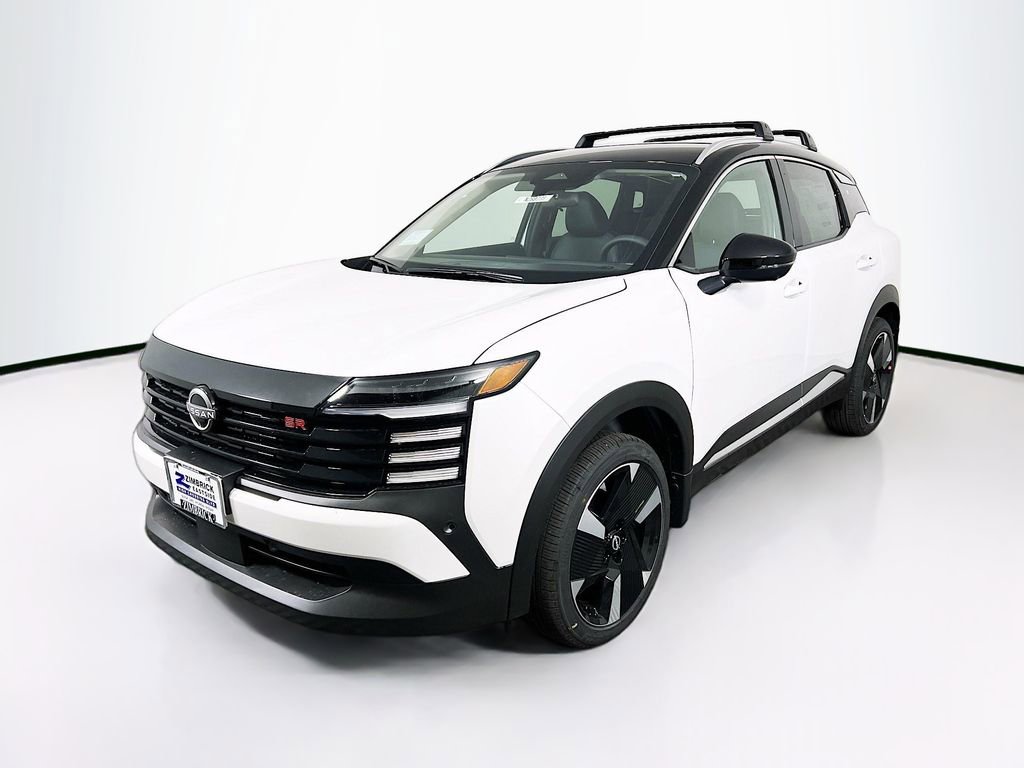 New 2026 Nissan Kicks SR AWD/4WD image 3