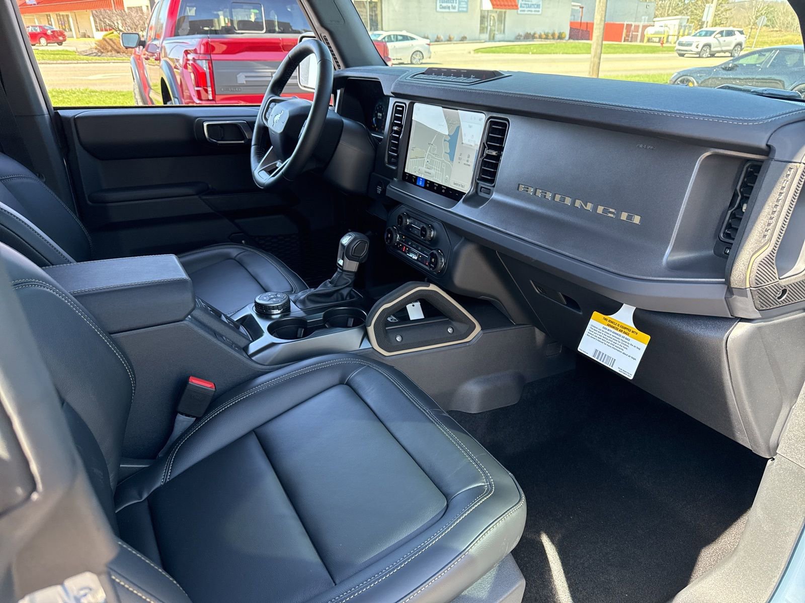 New 2025 Ford Bronco Badlands image 32