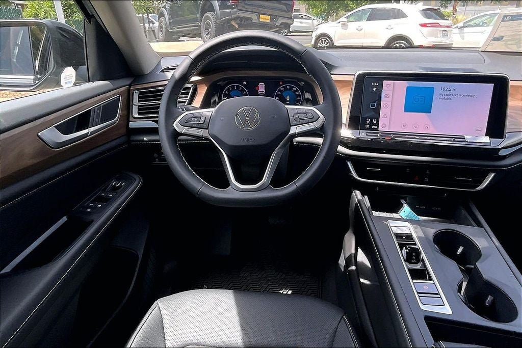 New 2026 Volkswagen Atlas SE AWD/4WD image 4