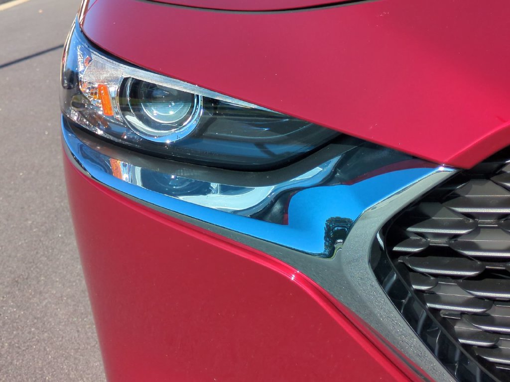 New 2026 MAZDA MAZDA3 s Sport FWD image 9