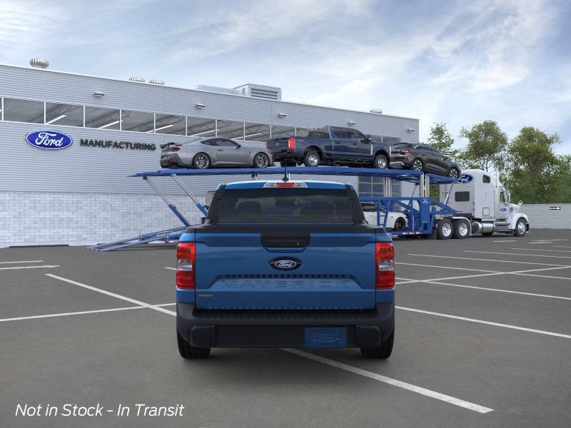 New 2026 Ford Maverick XL FWD image 5