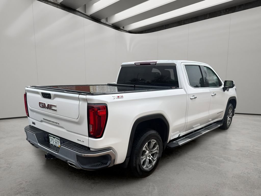 Used 2022 GMC Sierra 1500 SLT w/ SLT Convenience Package AWD/4WD image 5