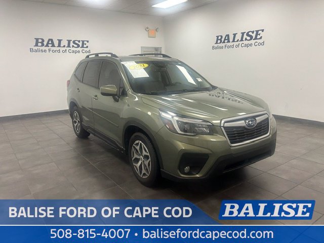 Used 2021 Subaru Forester Premium