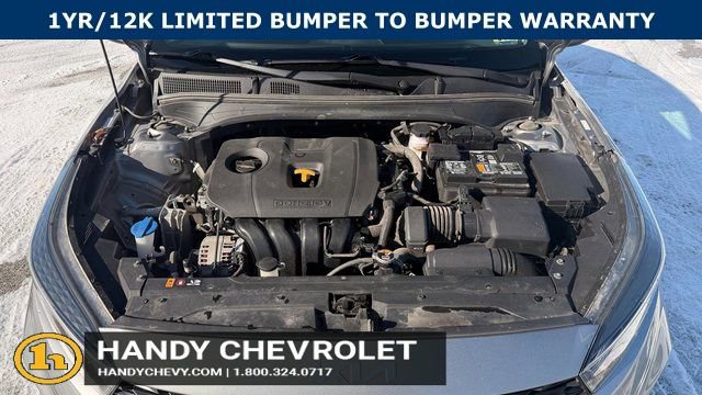 Used 2023 Kia Forte LXS w/ LXS Technology Package image 58