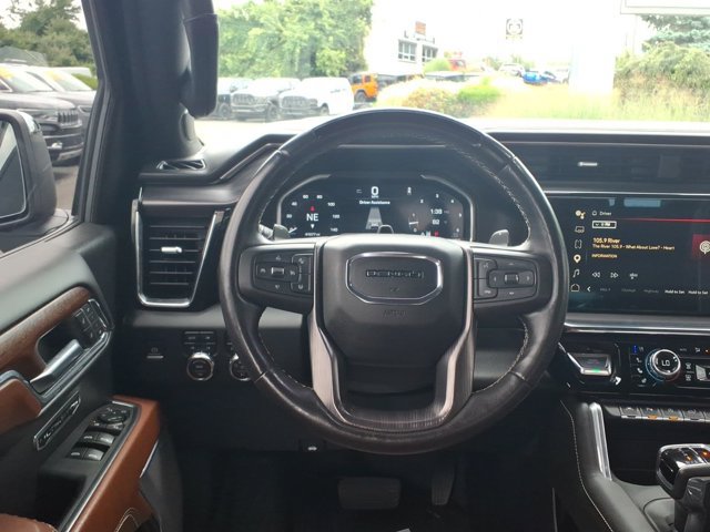 Used 2023 GMC Sierra 1500 Denali Ultimate AWD/4WD image 20
