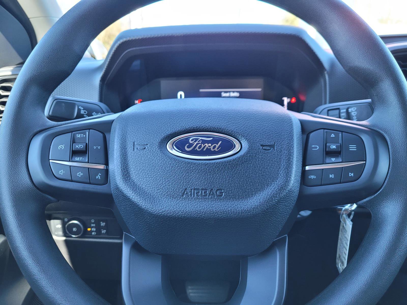 New 2026 Ford Ranger XL image 16