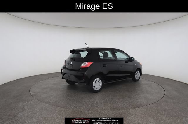 Used 2021 Mitsubishi Mirage SE FWD image 19