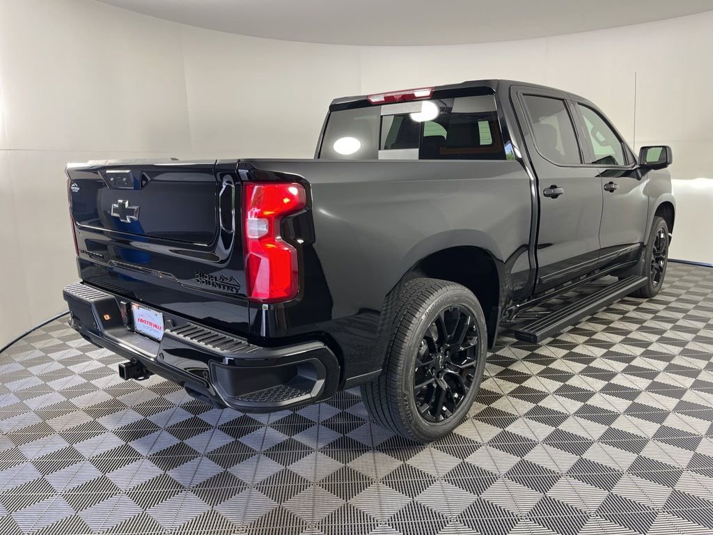 New 2026 Chevrolet Silverado 1500 High Country w/ High Country Premium Package AWD/4WD image 5