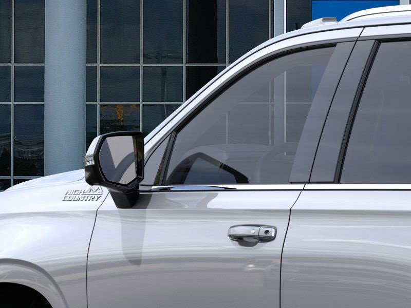 New 2026 Chevrolet Tahoe High Country image 12