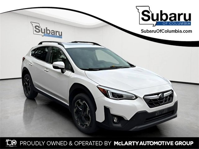 Used 2021 Subaru Crosstrek 2.5i Limited w/ Moonroof Package 2