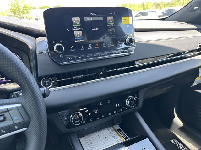 New 2026 Nissan Rogue Platinum AWD/4WD image 23