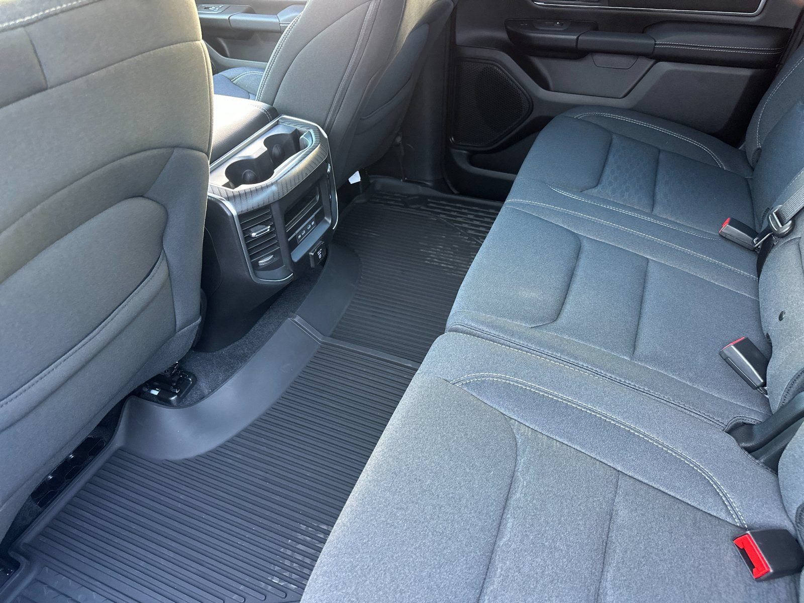 New 2026 RAM 1500 Big Horn AWD/4WD image 12