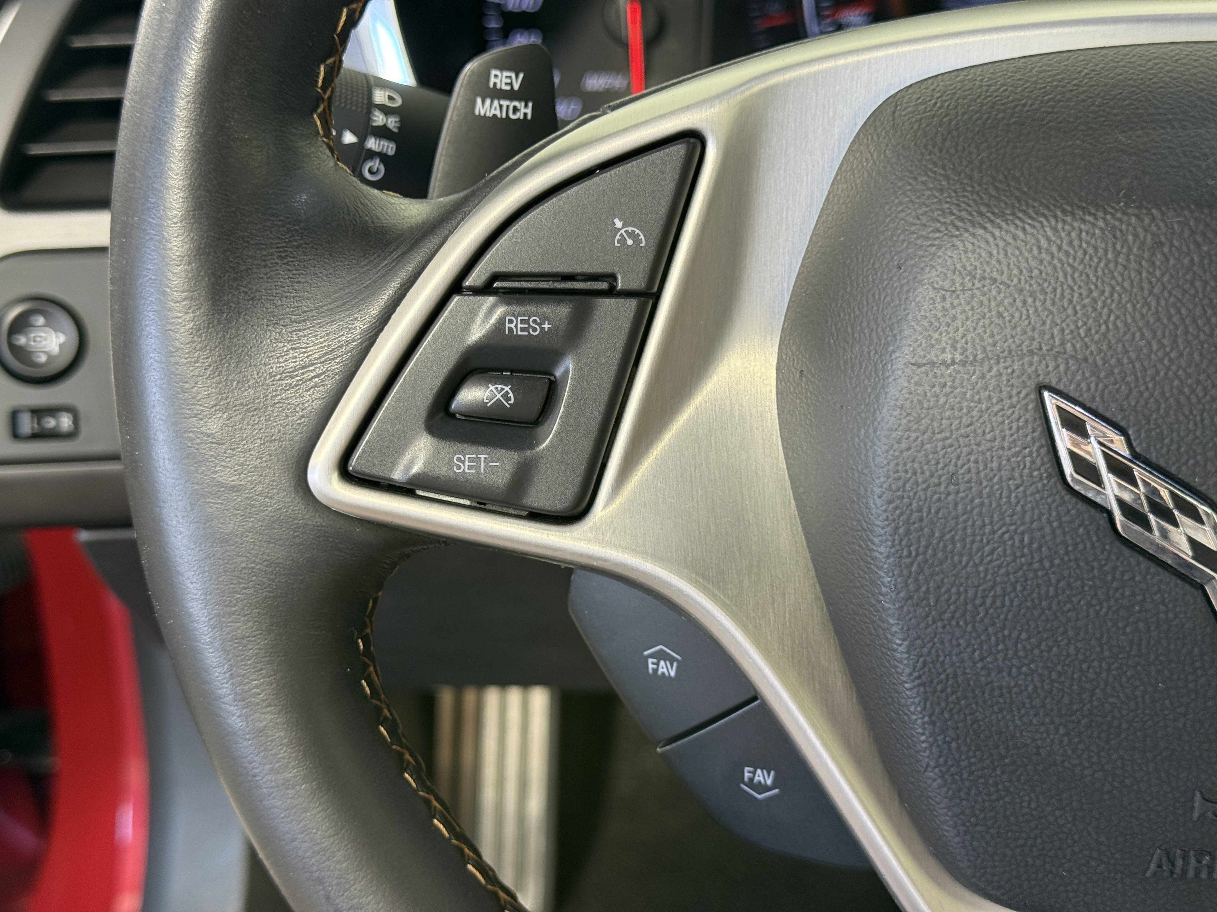 Used 2014 Chevrolet Corvette Stingray Convertible w/ 2LT Preferred Equipment Group RWD image 24