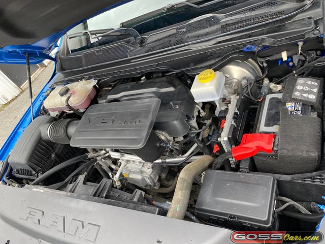 Certified 2021 RAM 1500 Big Horn AWD/4WD image 27