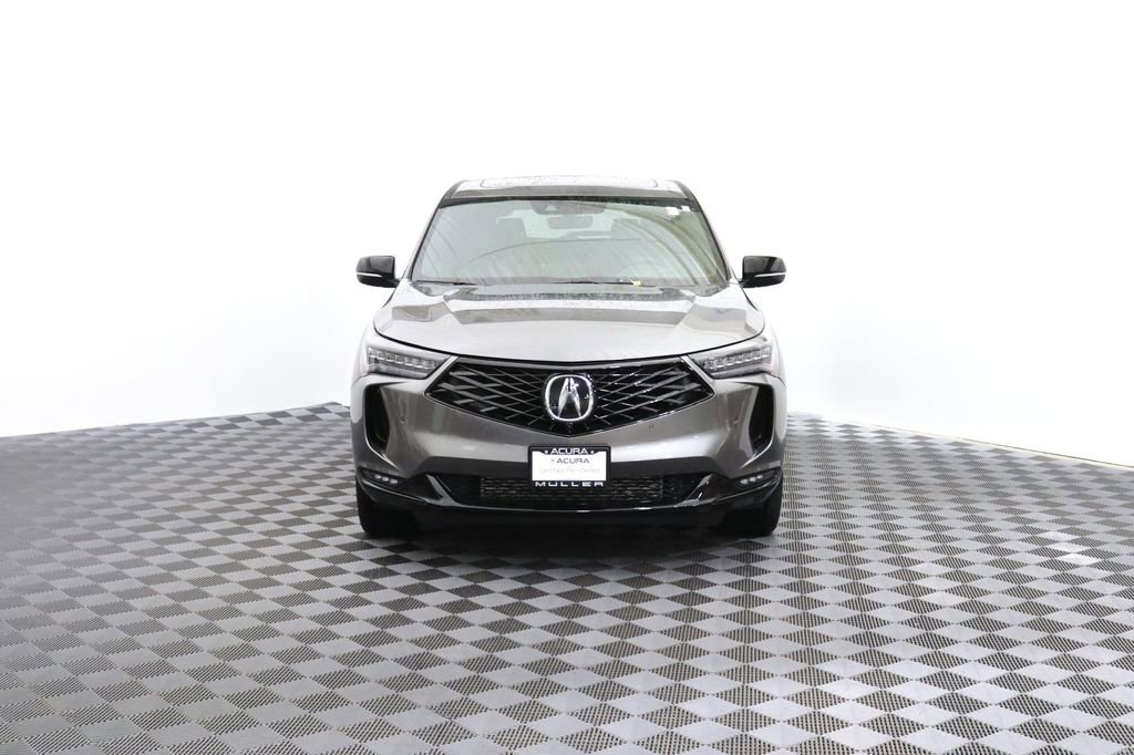 Used 2025 Acura RDX A-Spec AWD/4WD image 4