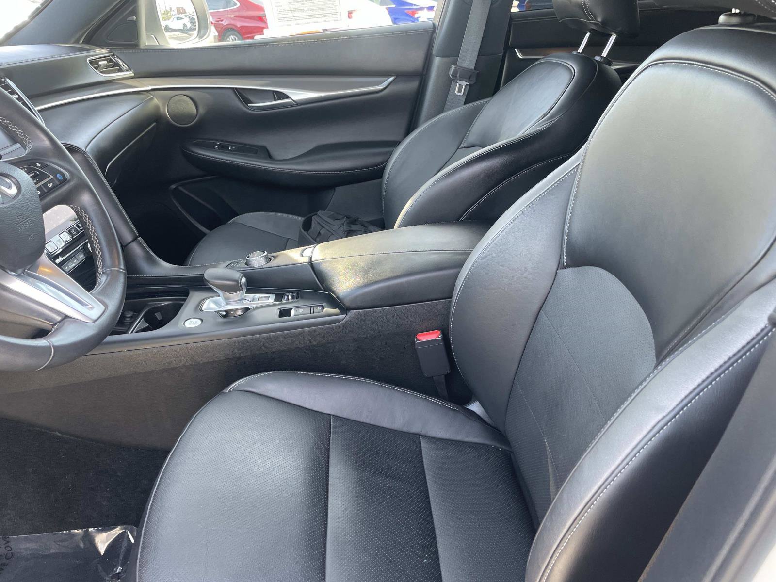 Used 2022 INFINITI QX50 Luxe w/ Appearance Package image 20