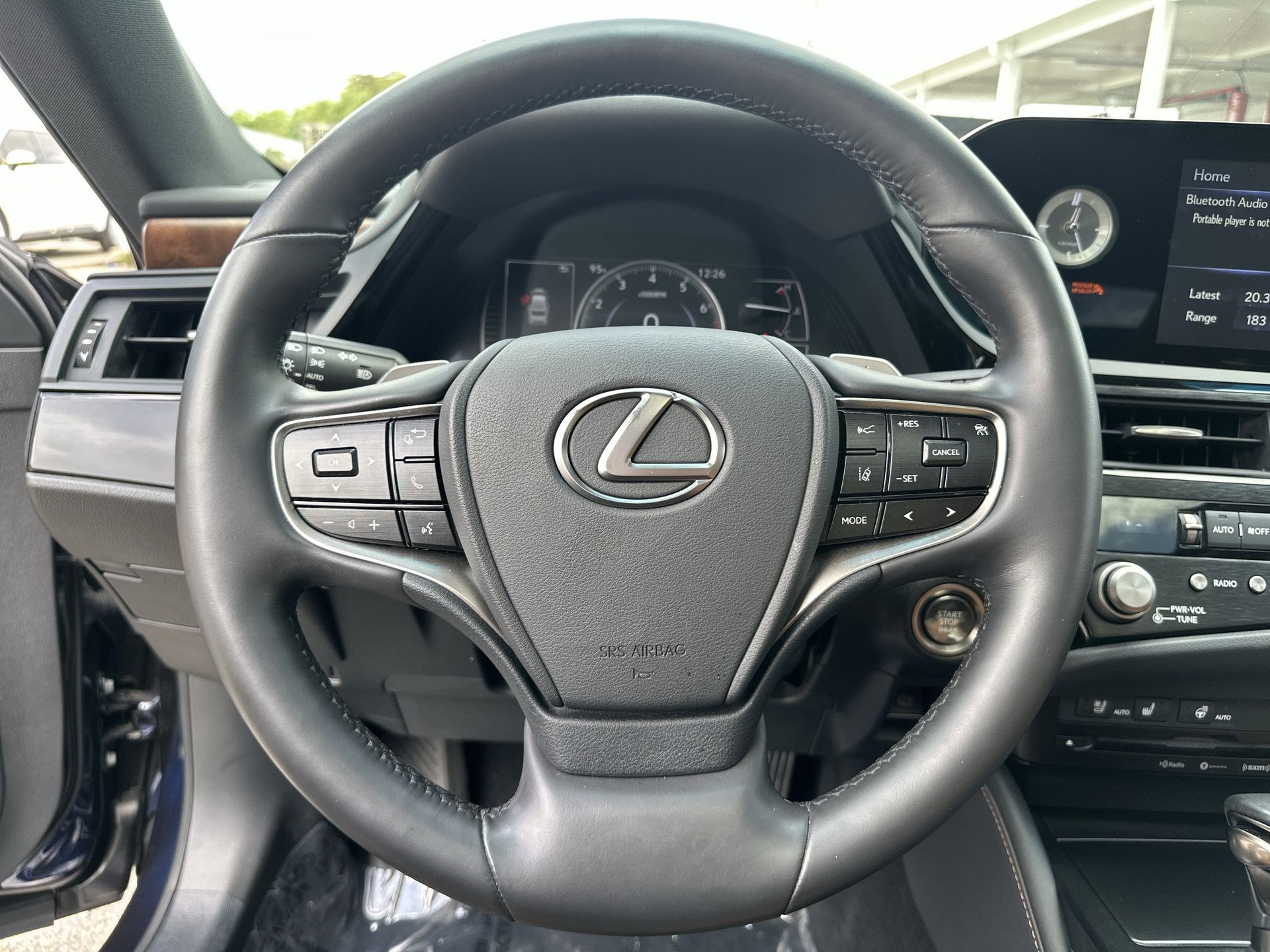 Used 2022 Lexus ES 350 w/ Premium Package image 11