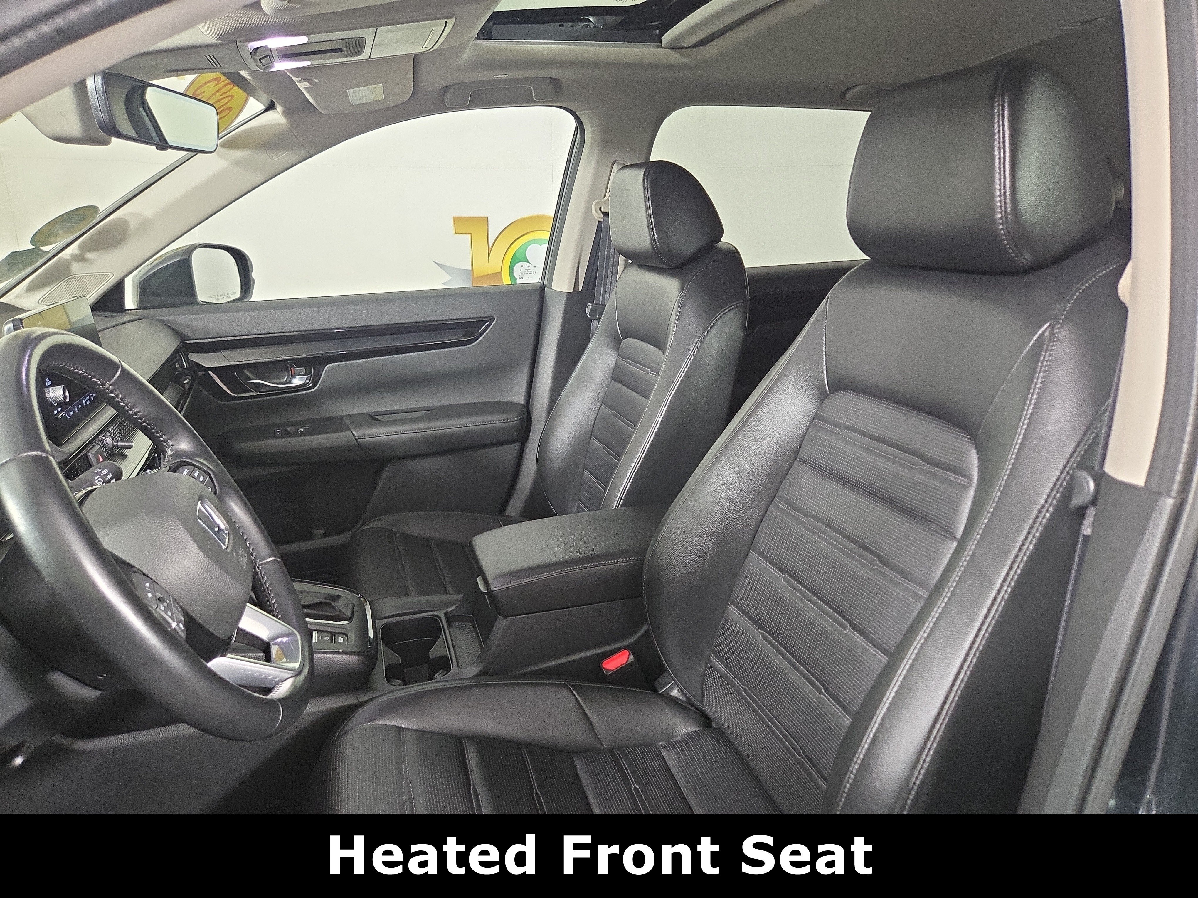 Used 2025 Honda CR-V EX-L image 12
