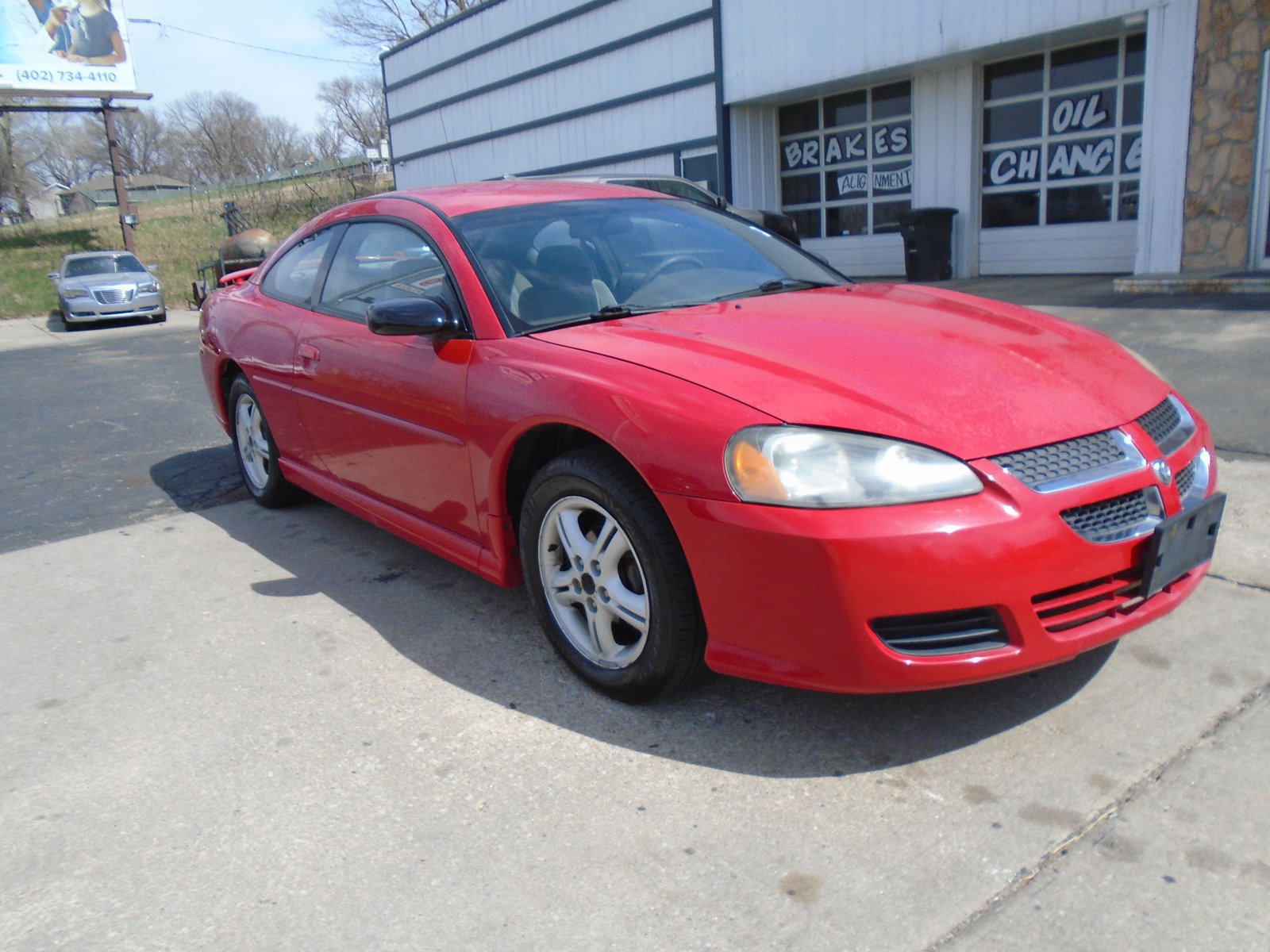 Used 2004 Dodge Stratus SXT FWD image 7