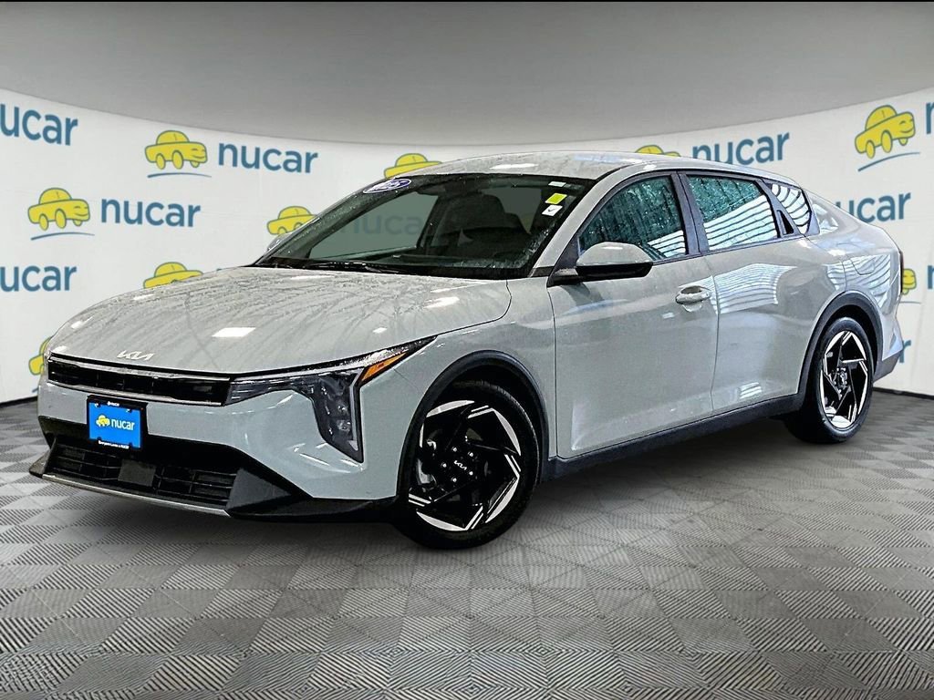 Used 2025 Kia K4 EX FWD image 3