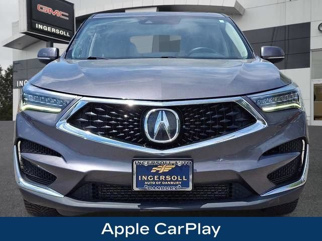 Used 2020 Acura RDX AWD image 25