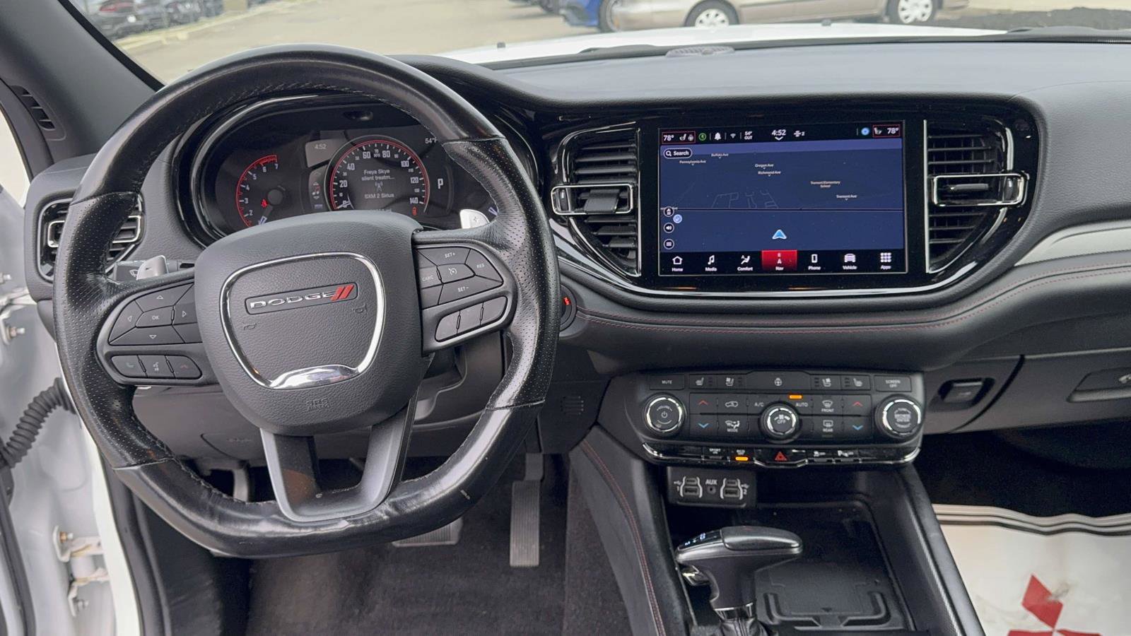 Used 2022 Dodge Durango R/T w/ Blacktop Package image 12