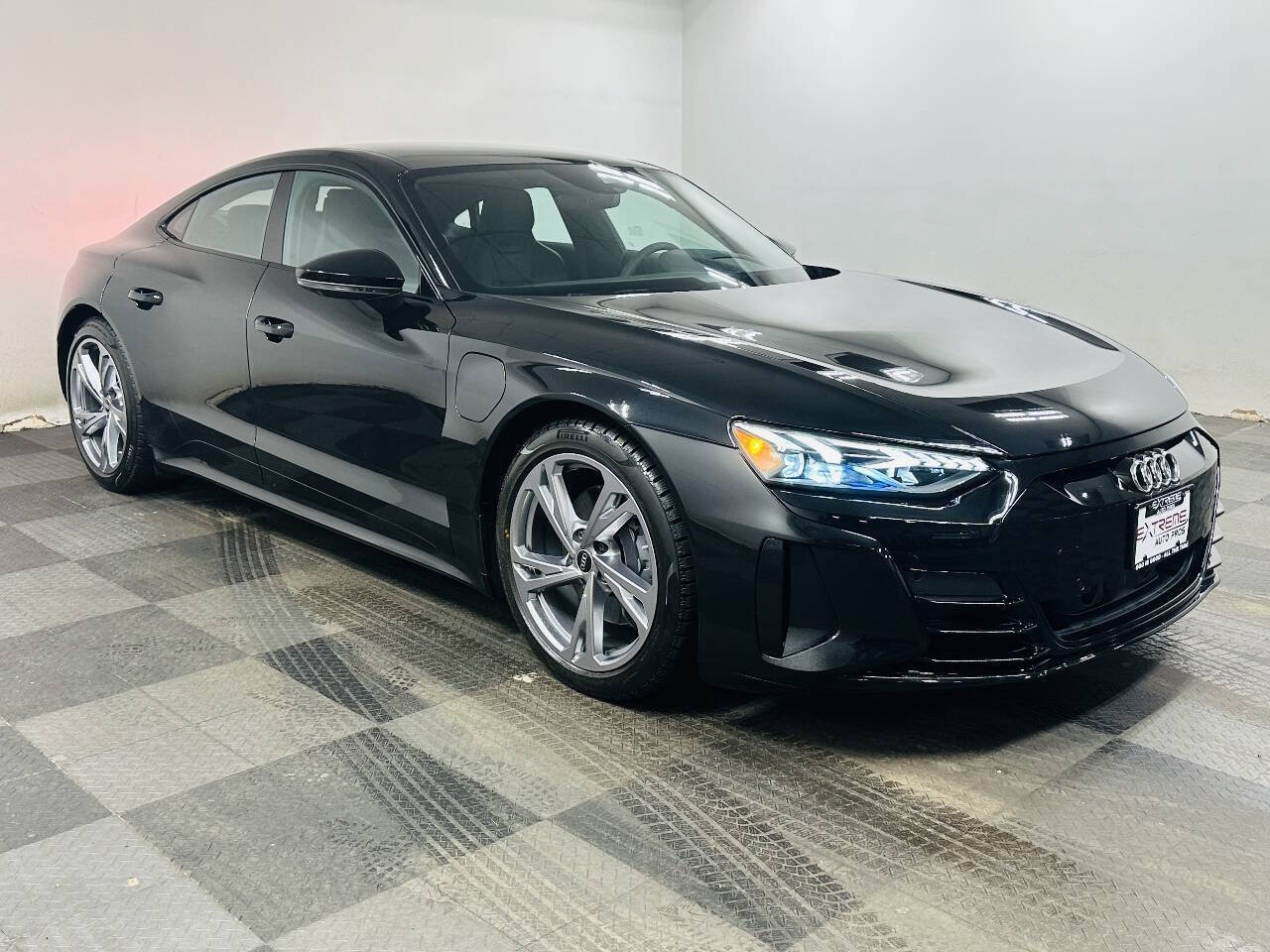 Used 2022 Audi e-tron GT Premium Plus