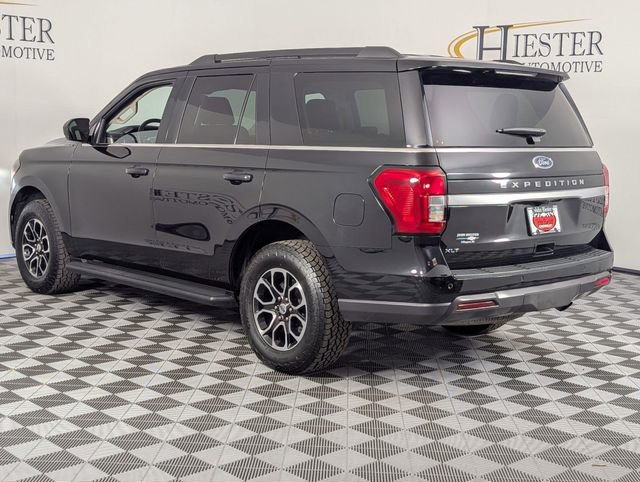 Used 2022 Ford Expedition XLT image 5