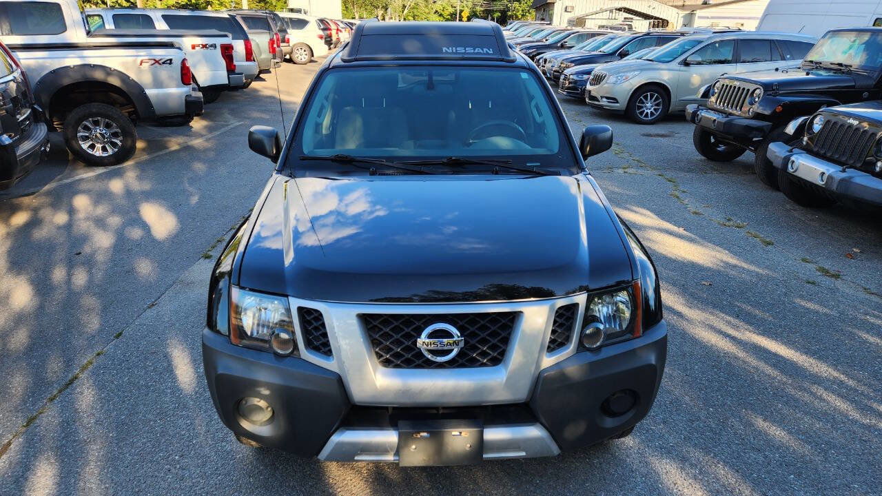 Used 2014 Nissan Xterra S image 3
