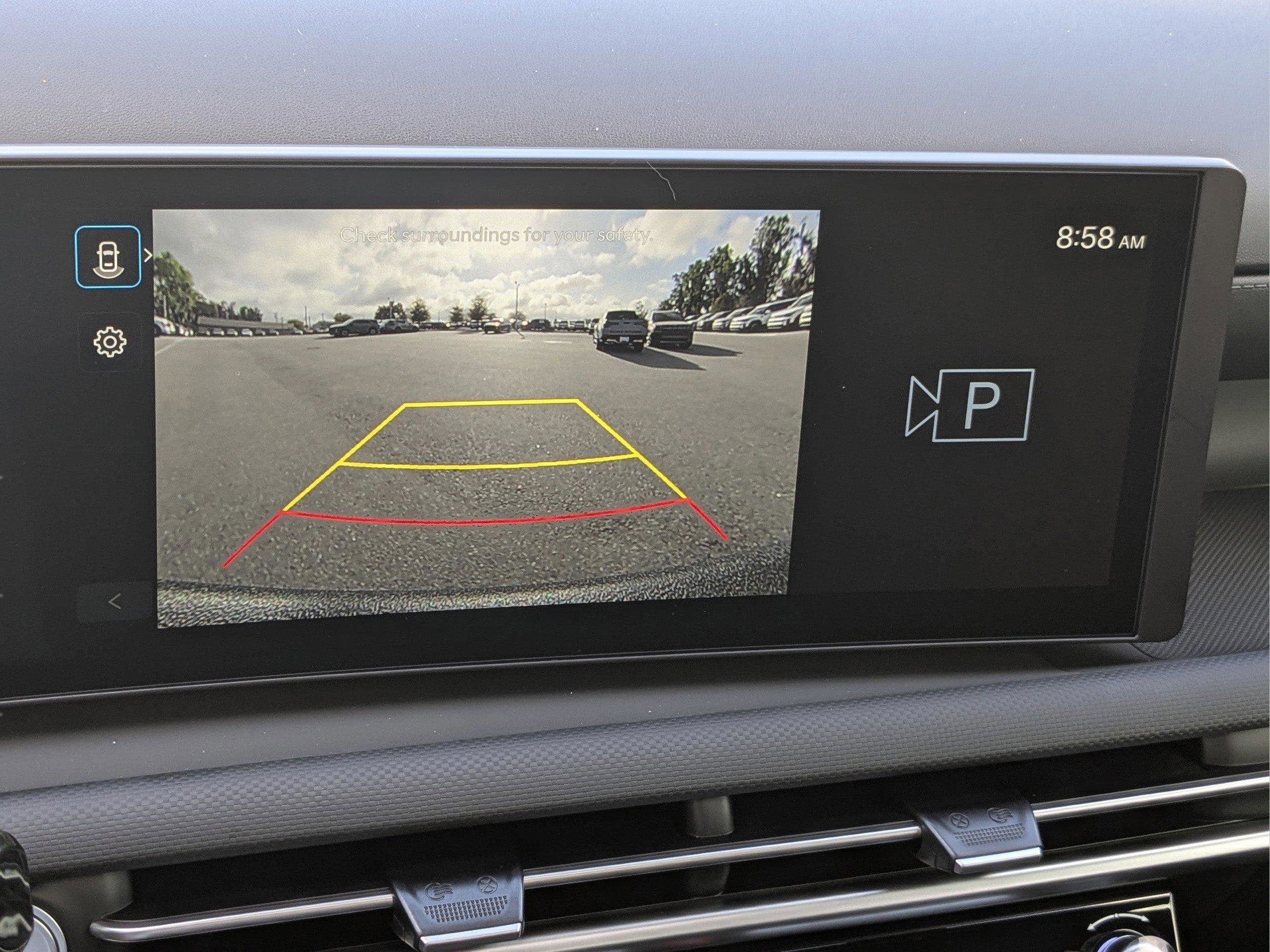 New 2026 Hyundai Santa Cruz SEL image 27