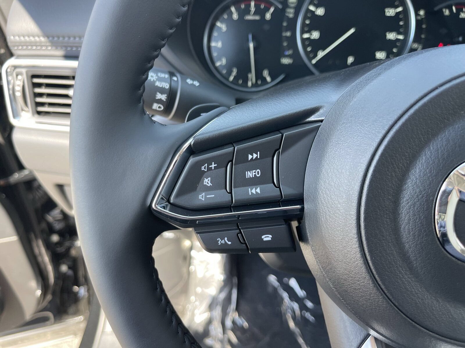 Certified 2025 MAZDA CX-5 AWD 2.5 S w/ Premium Plus Pkg image 32