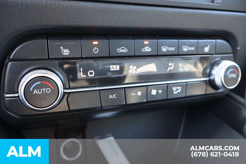 Used 2025 MAZDA CX-5 AWD 2.5 S w/ Preferred Package image 33