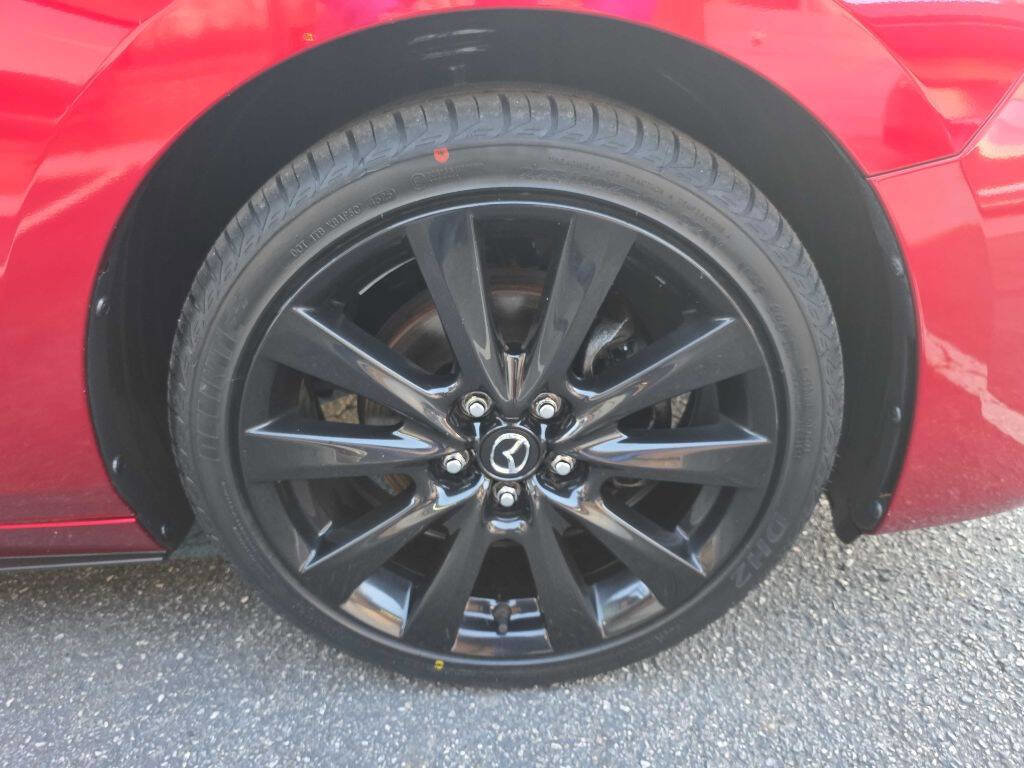 Used 2021 MAZDA MAZDA3 AWD 2.5 Turbo Sedan image 28