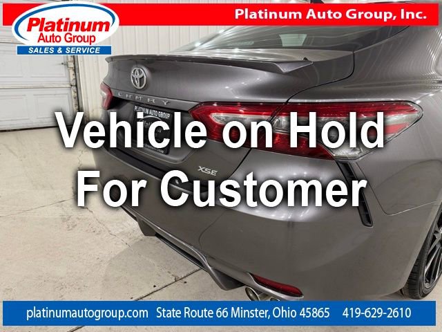 Used 2019 Toyota Camry XSE w/ Carpet Mat Package image 44