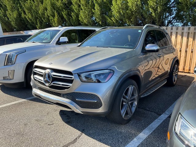 Used 2020 Mercedes-Benz GLE 350 4MATIC w/ Premium Package image 3