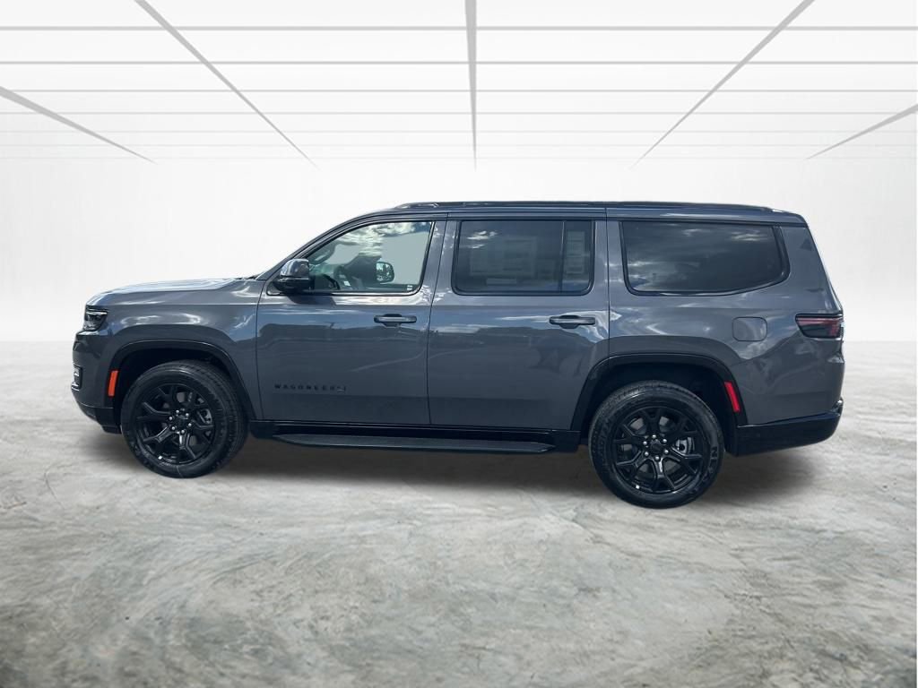 New 2025 Jeep Wagoneer Series II image 7