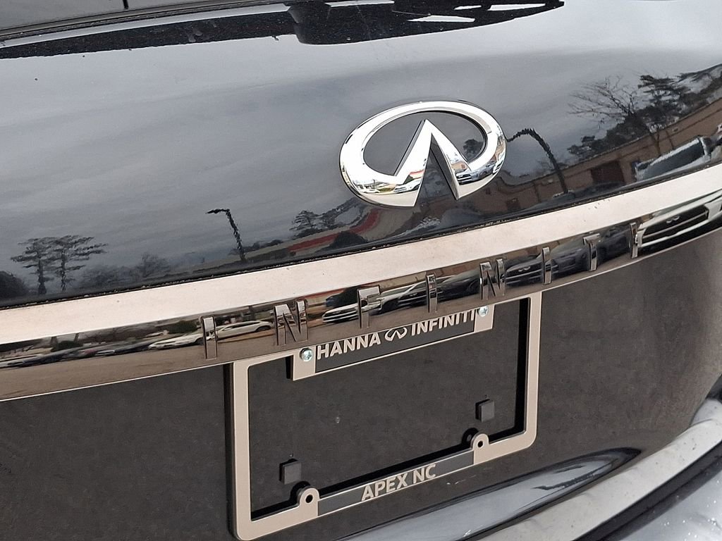 Used 2024 INFINITI QX80 Sensory image 33